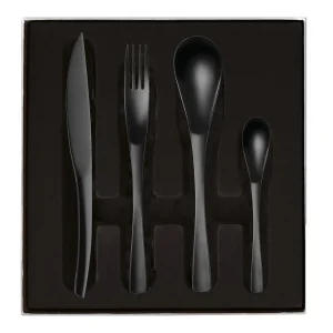 Best Sale Xy Black Mat Cutlery Boxes