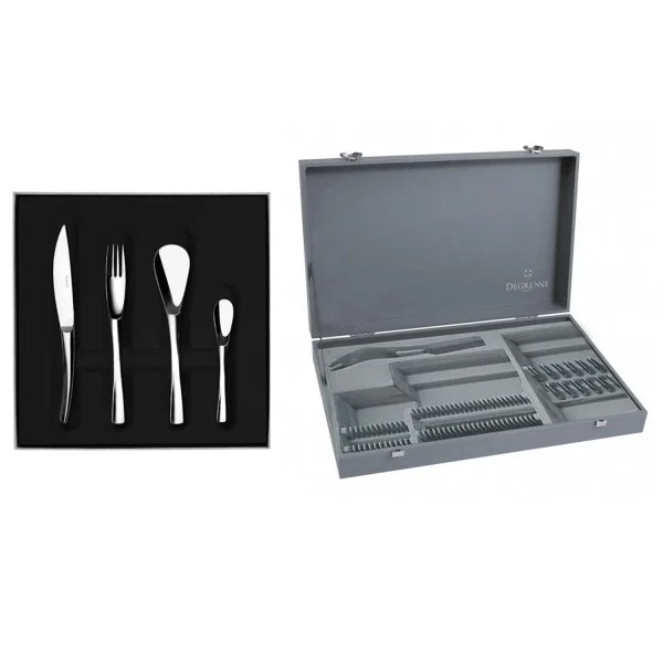 Sale Xy Mirror Cutlery Boxes